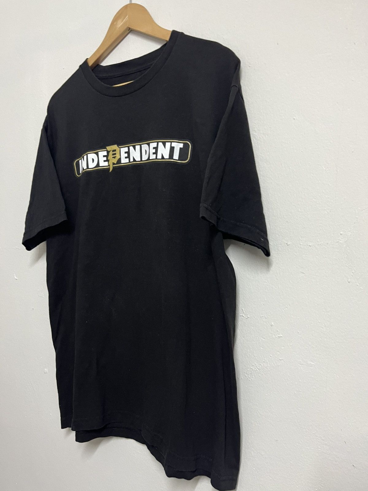 Fucking Awesome × Independent Truck Co. 💥Independent Truck Co X Primitive Skateboards Tee Size US L / EU 52-54 / 3 - 3 Thumbnail