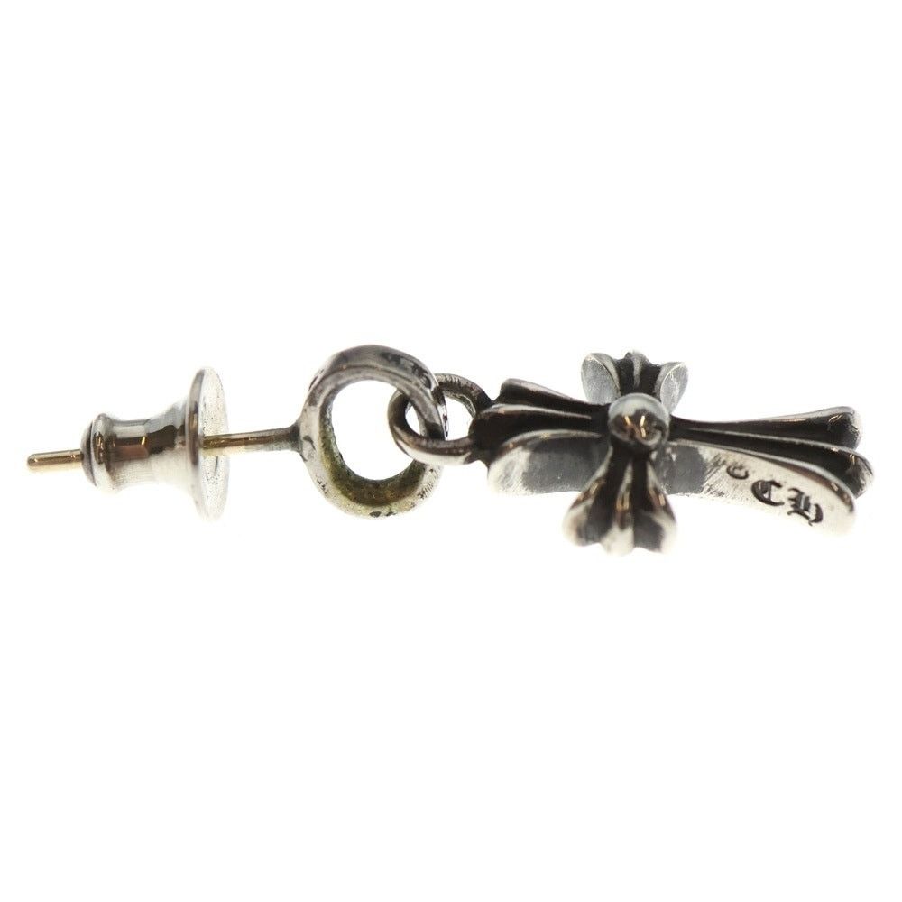 Chrome Hearts Chrome Hearts Baby Fat Cross Drop Earring Size ONE SIZE - 4 Thumbnail