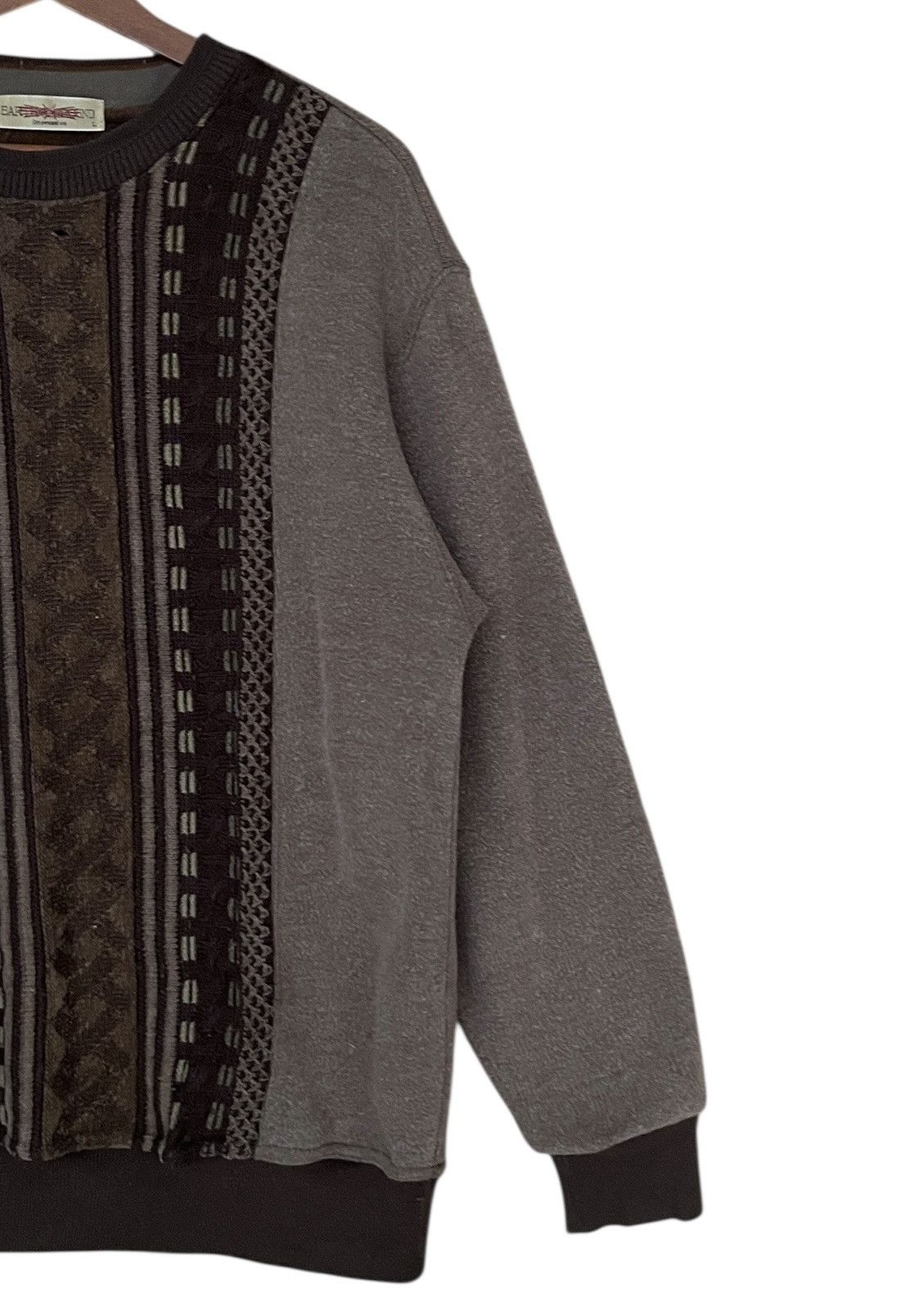 Japanese Brand Vintage Japanese Brand Earth Ground Knitwear 2000s Size US L / EU 52-54 / 3 - 4 Thumbnail