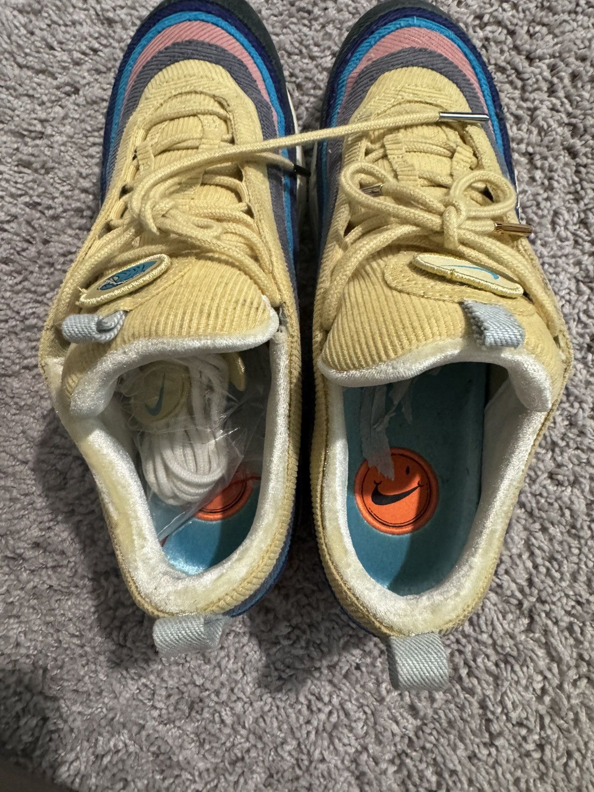 Nike Nike Airmax sean weather-spoon Size US 9.5 / EU 42-43 - 9 Thumbnail
