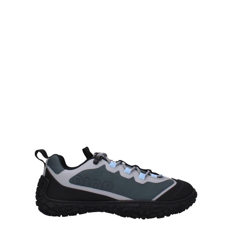 image of Christian Dior Monsieur Ob1O1E0524 Sneakers In Multicolor, Men's (Size 8)