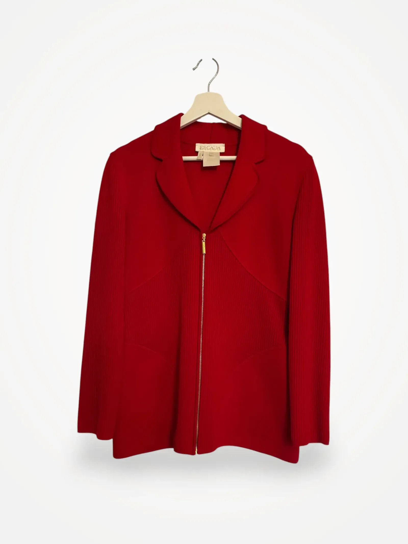 Escada Escada Blazer Size S / US 4 / IT 40 - 1 Thumbnail