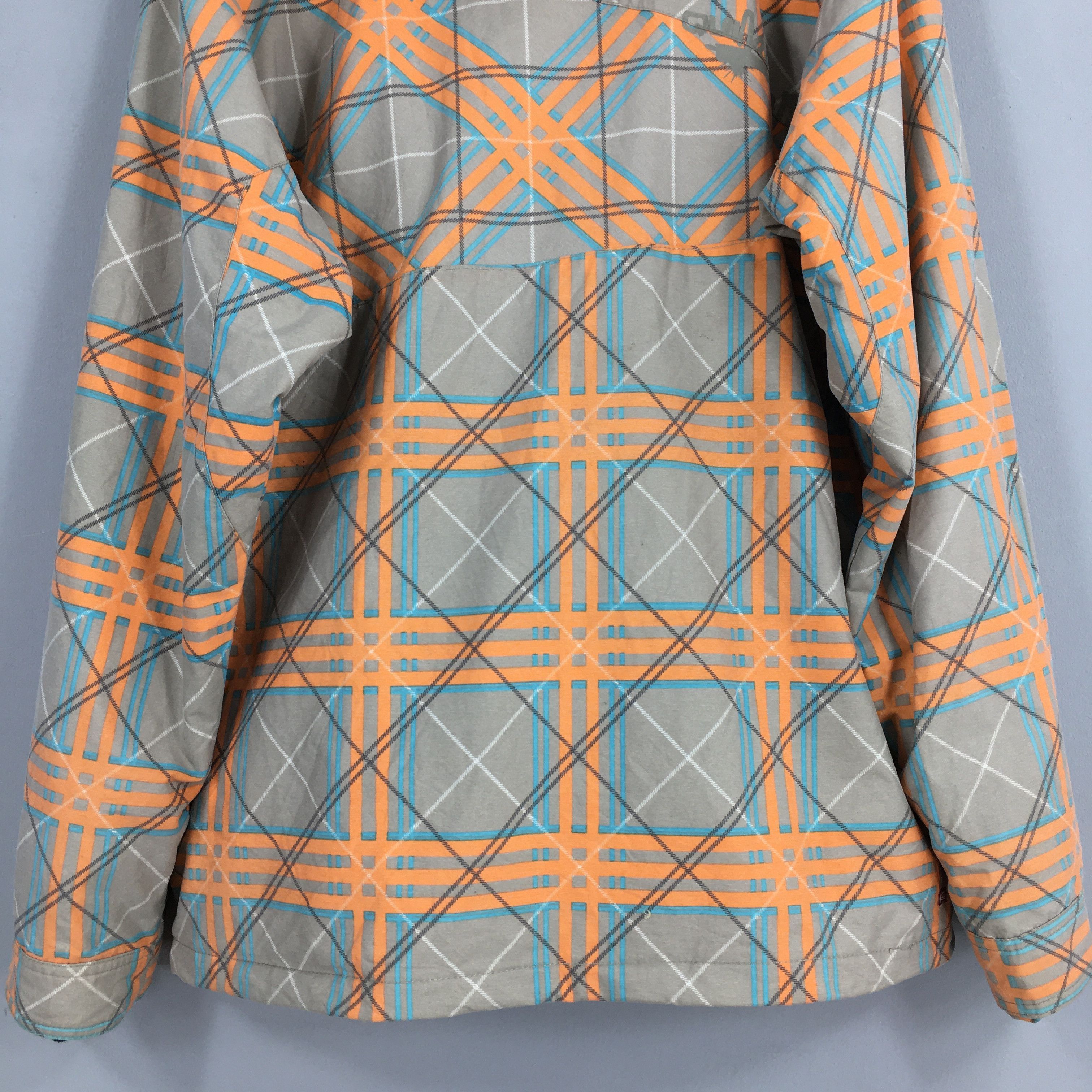 Vintage Vintage Squadron Ski Wear Hoodie Jacket Large Size US L / EU 52-54 / 3 - 10 Thumbnail