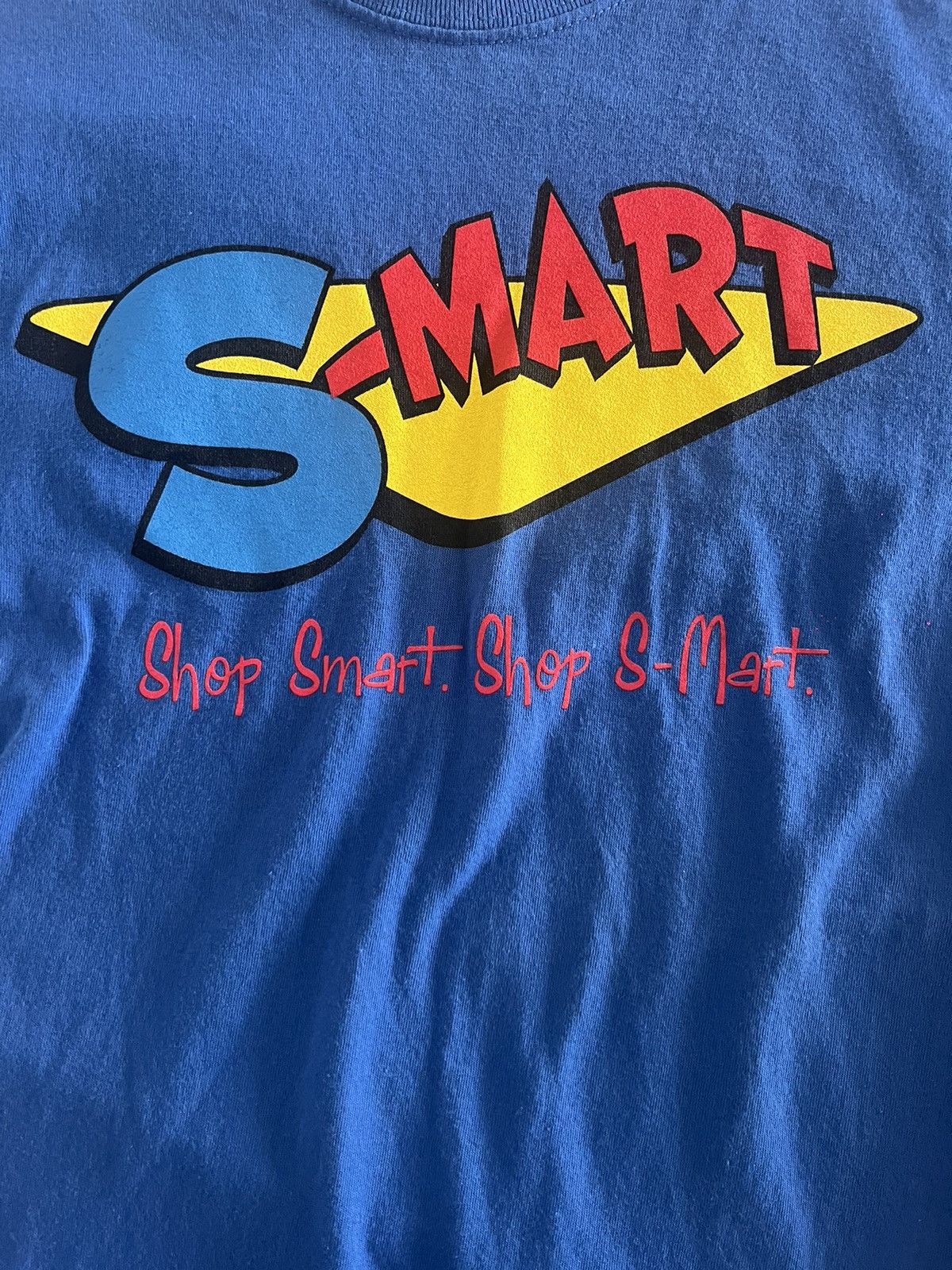 Vintage S-Mart Evil Dead shirt Size US M / EU 48-50 / 2 - 1 Thumbnail