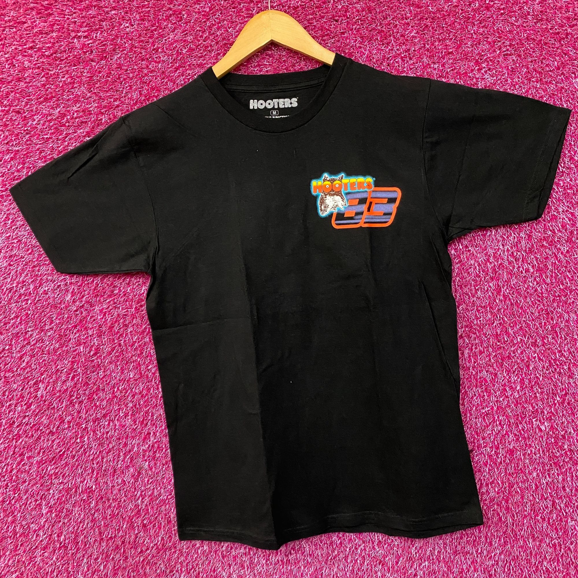 Ripple Junction Hooters Racing Team 83 Delightfully Tacky Tailgate T-Shirt M Size US M / EU 48-50 / 2 - 4 Thumbnail