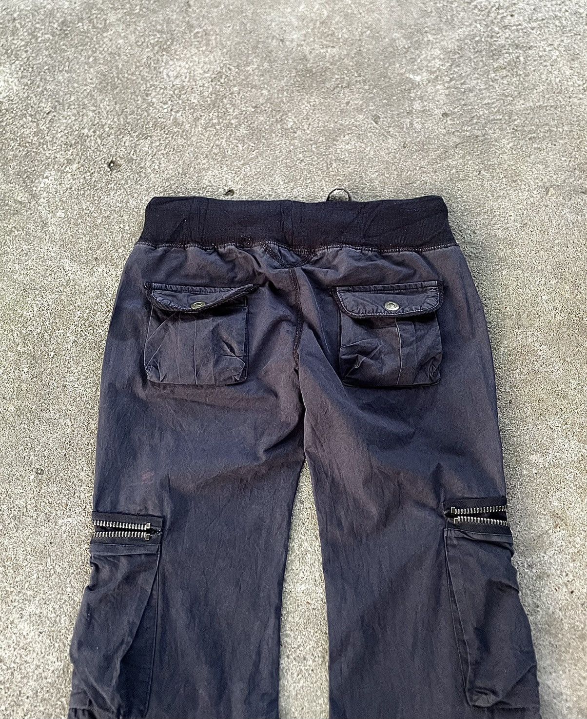 GOA G.O.A Flared Multipocket Tornado Mart Lgb Ifsixwasnine Size US 30 / EU 46 - 7 Thumbnail