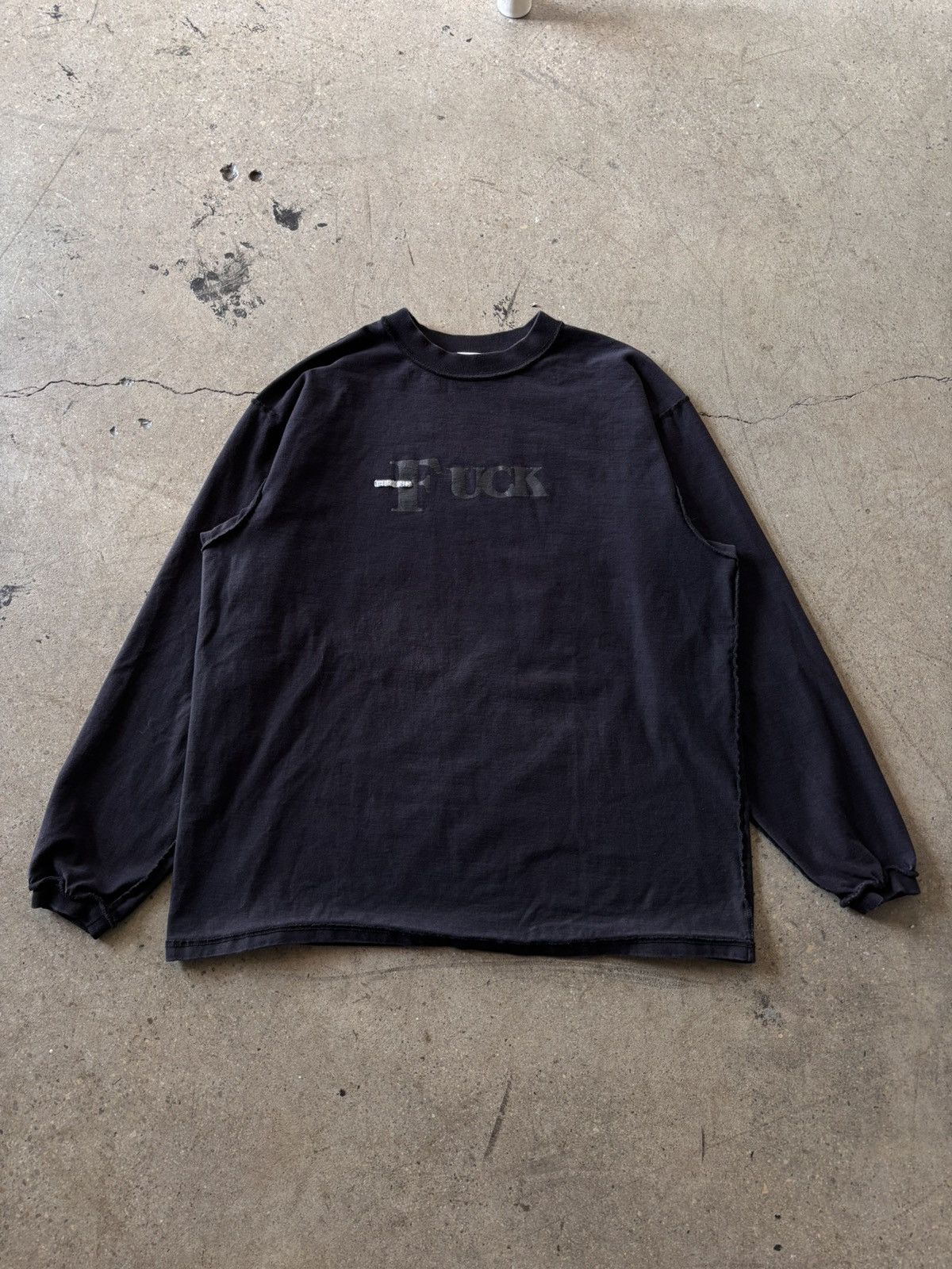 VETEMENTS 18AW BFRND INSIDE OUT スウェット Vetements Inside Out | Grailed