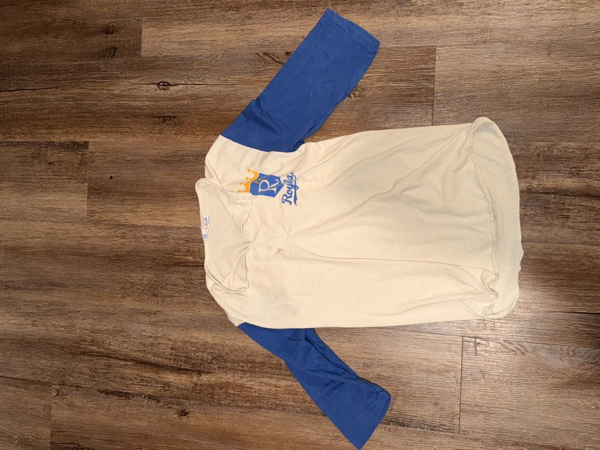Other Royals Baseball Long Sleeve Tee Size US S / EU 44-46 / 1 - 1 Thumbnail