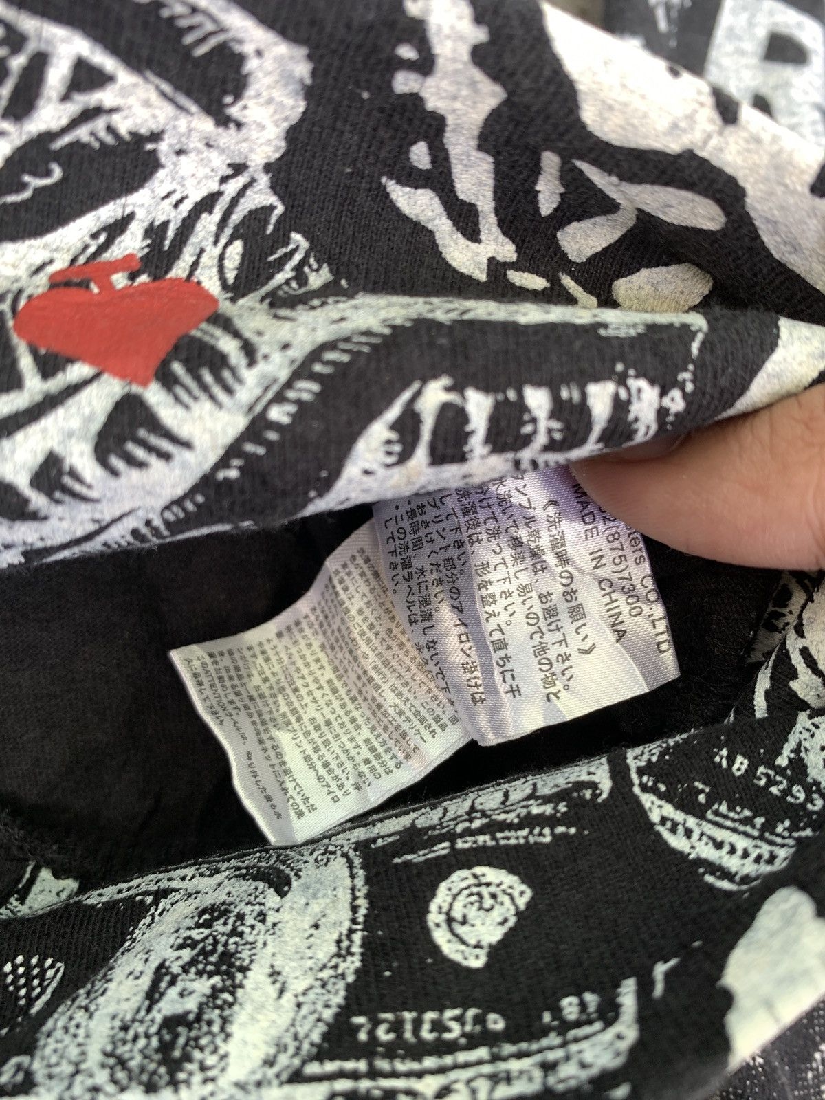 EARNERS HOODIE ZIPPER POEM LGB STYLE
