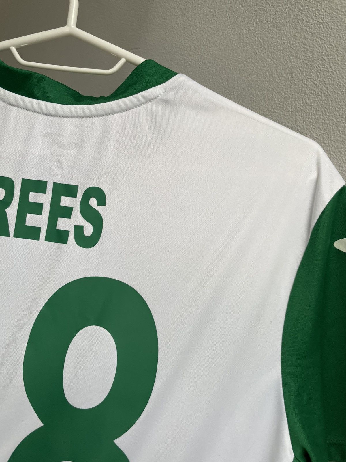 Joma Y Geltaidd Aberystwyth REES #98 Football Soccer Jersey Shirt Size US M / EU 48-50 / 2 - 20 Thumbnail