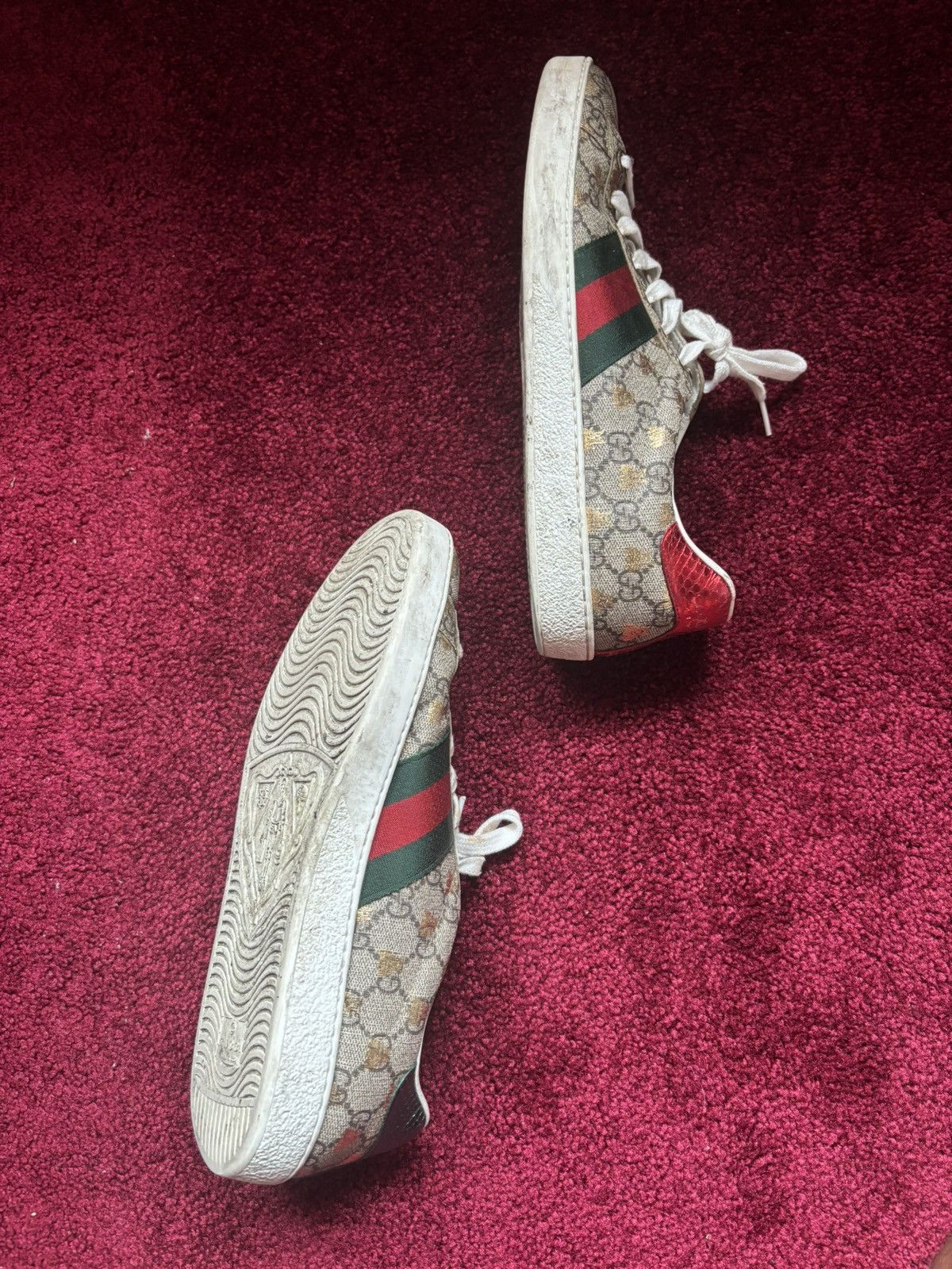 Gucci Gucci Shoes Size US 10 / EU 43 - 7 Thumbnail