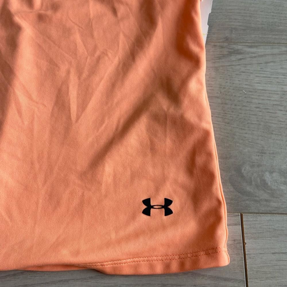 Under Armour Under Armour Women's Sports Tank Top - Vibrant Coral Size S / US 4 / IT 40 - 3 Thumbnail