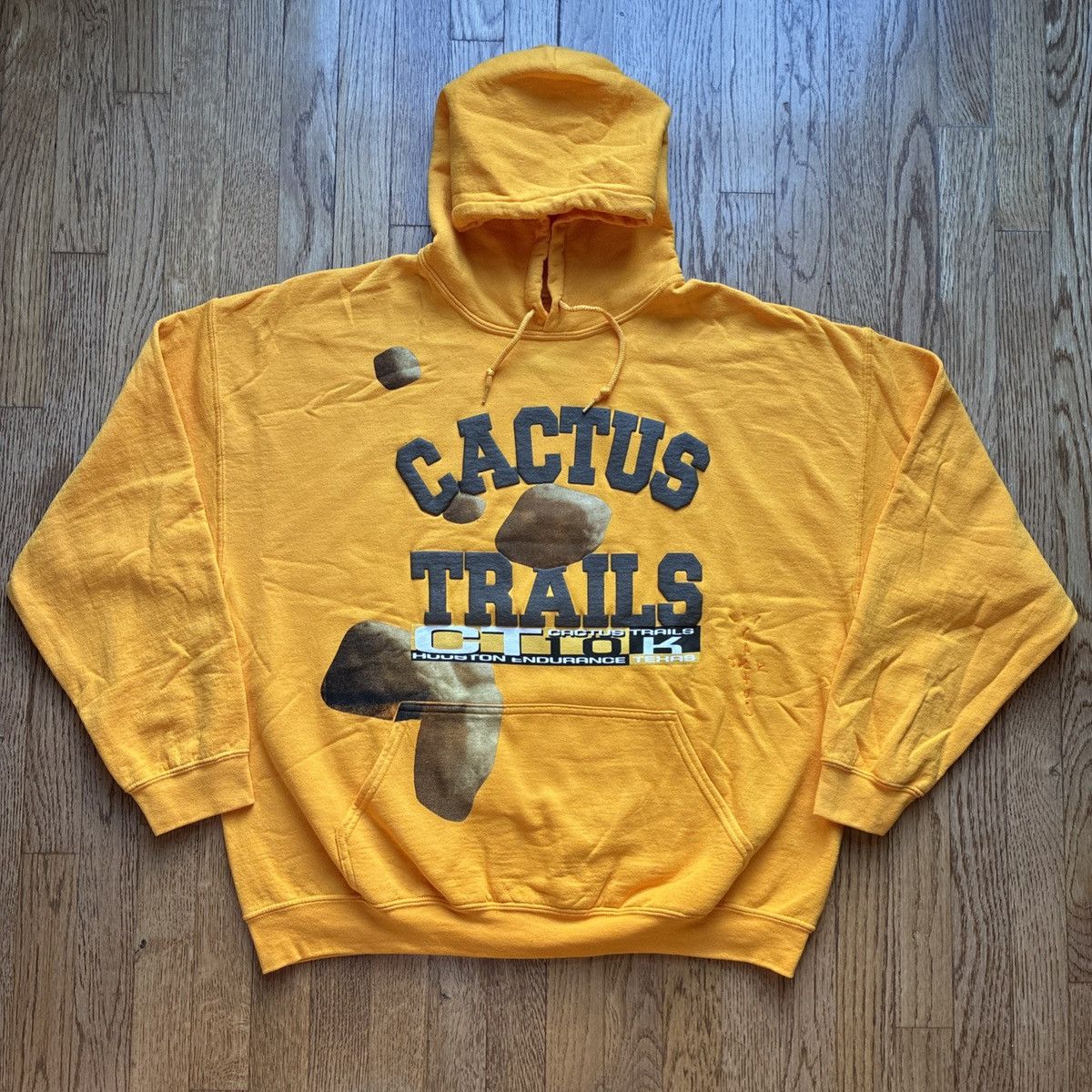 Travis Scott Travis Scott Cactus Jack Cactus Trails hoodie | Grailed