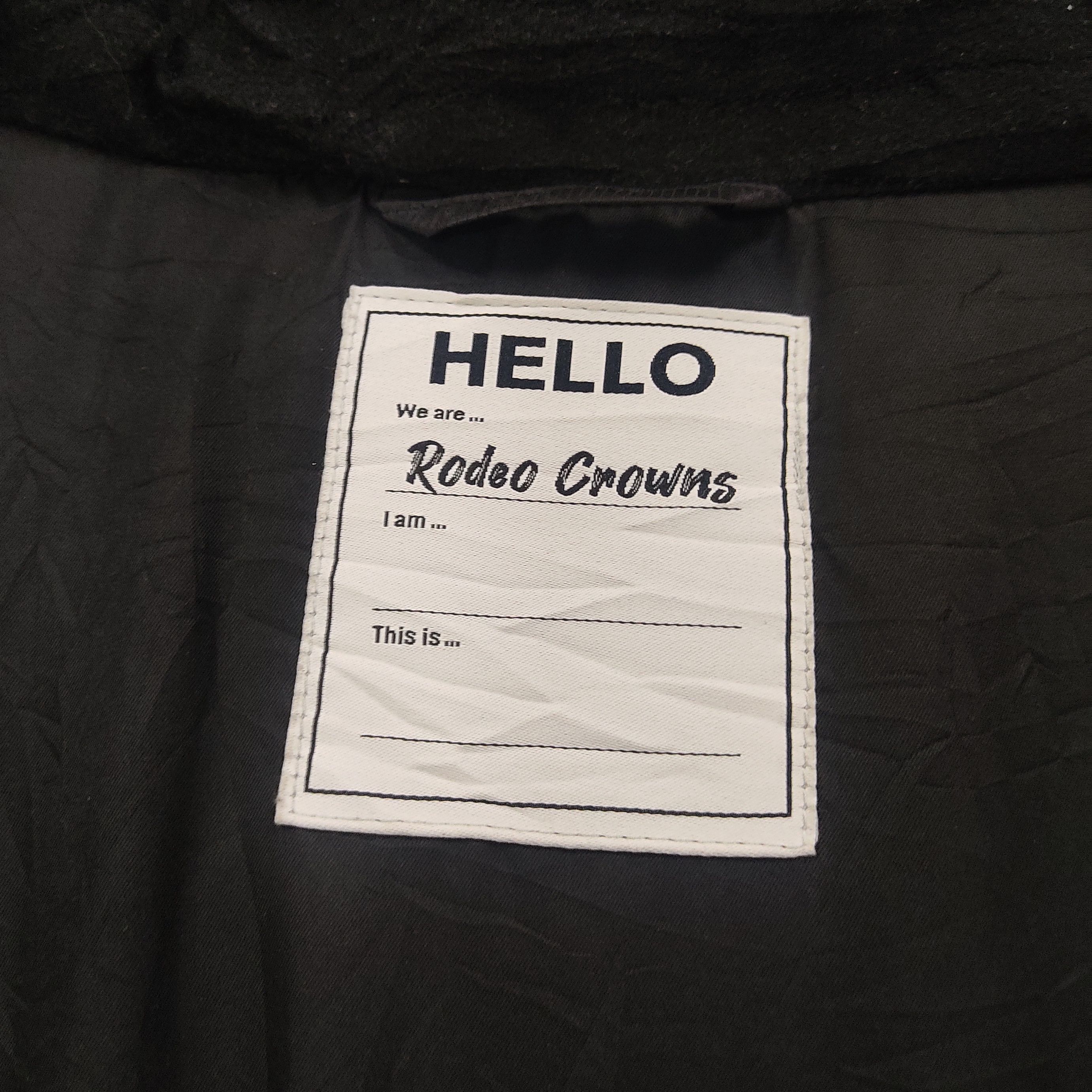 Japanese Brand RADEO CROWNS Thinsulated Down Puffer Jacket Size US M / EU 48-50 / 2 - 14 Thumbnail