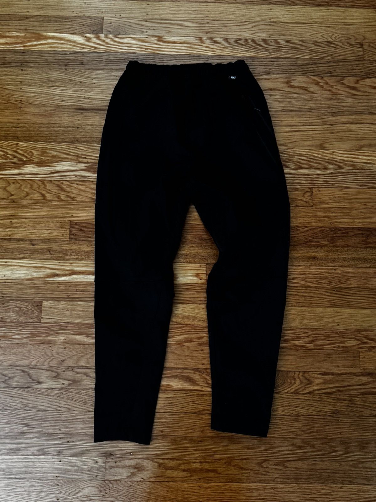 Nike Nike Nylon Cargo Pants Black - size Small Size US 30 / EU 46 - 3 Thumbnail