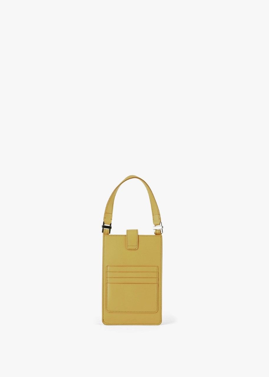 Loro Piana o1srvl11e0624 Size: OS FAL3236 Forget Me Not Smartphone Case Size ONE SIZE - 2 Thumbnail