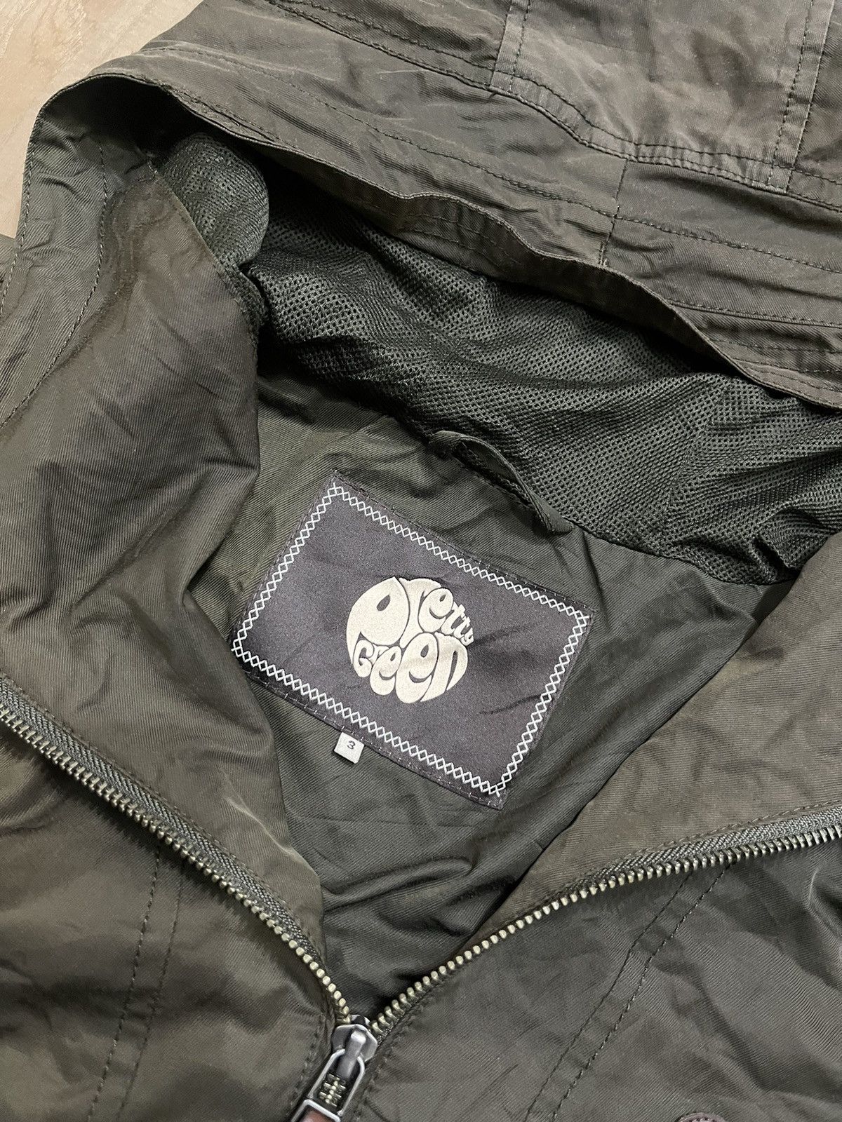 Pretty Green Pretty Green Mods Jacket Size US M / EU 48-50 / 2 - 2 Thumbnail