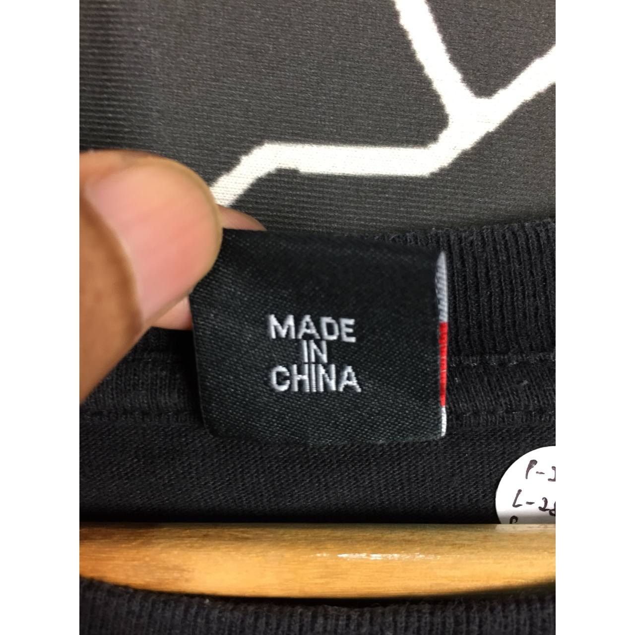 Japanese Brand × Vintage Fogaty House Aesthetics Skull Gothic Long Sleeve Tee Size US XL / EU 56 / 4 - 13 Thumbnail