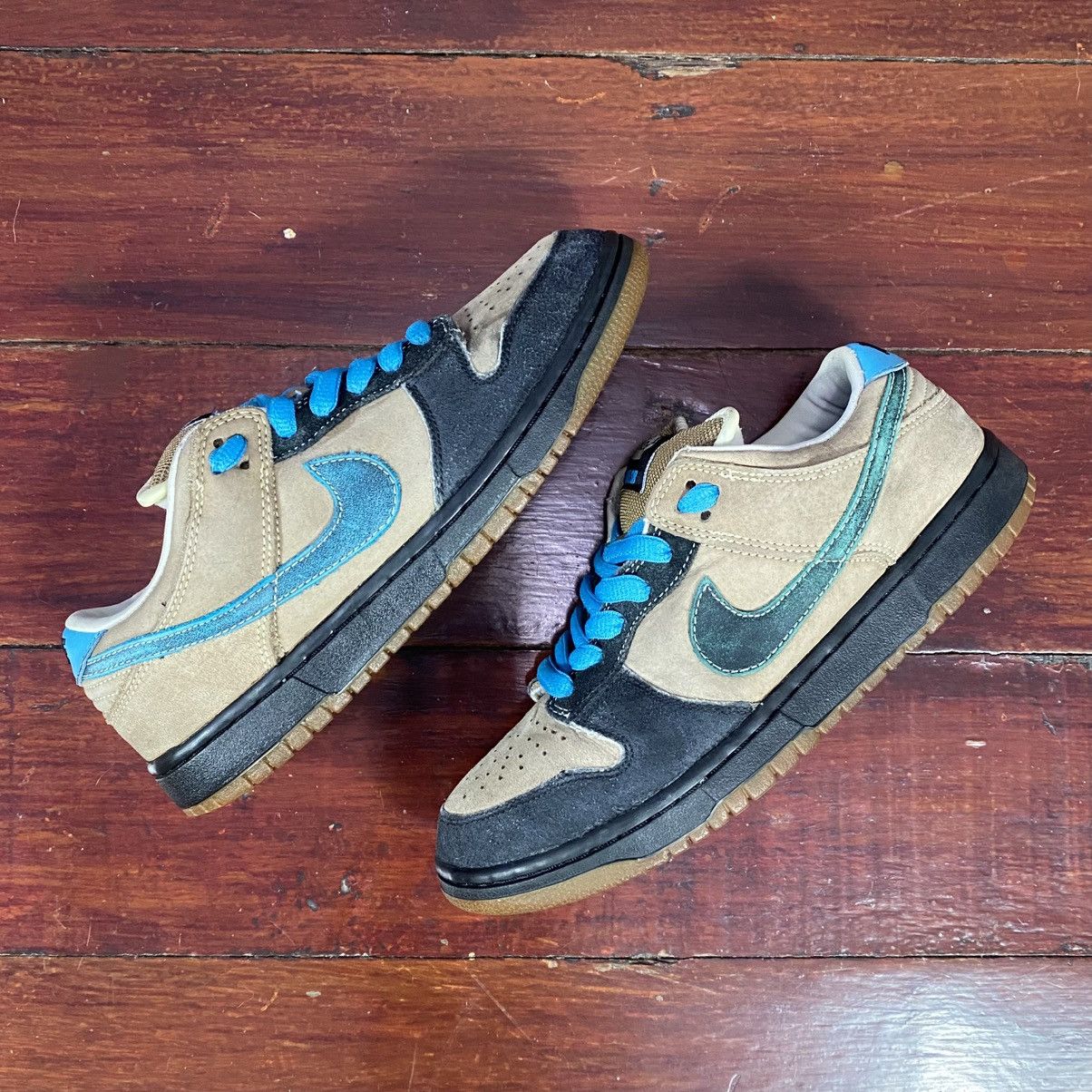 SB Dunk Low Slam City 2005