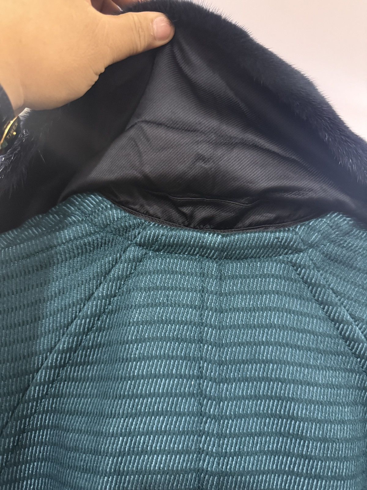 Hermes Runway Pre-fall 2019 Cashmere Coat Size XS / US 0-2 / IT 36-38 - 25 Thumbnail