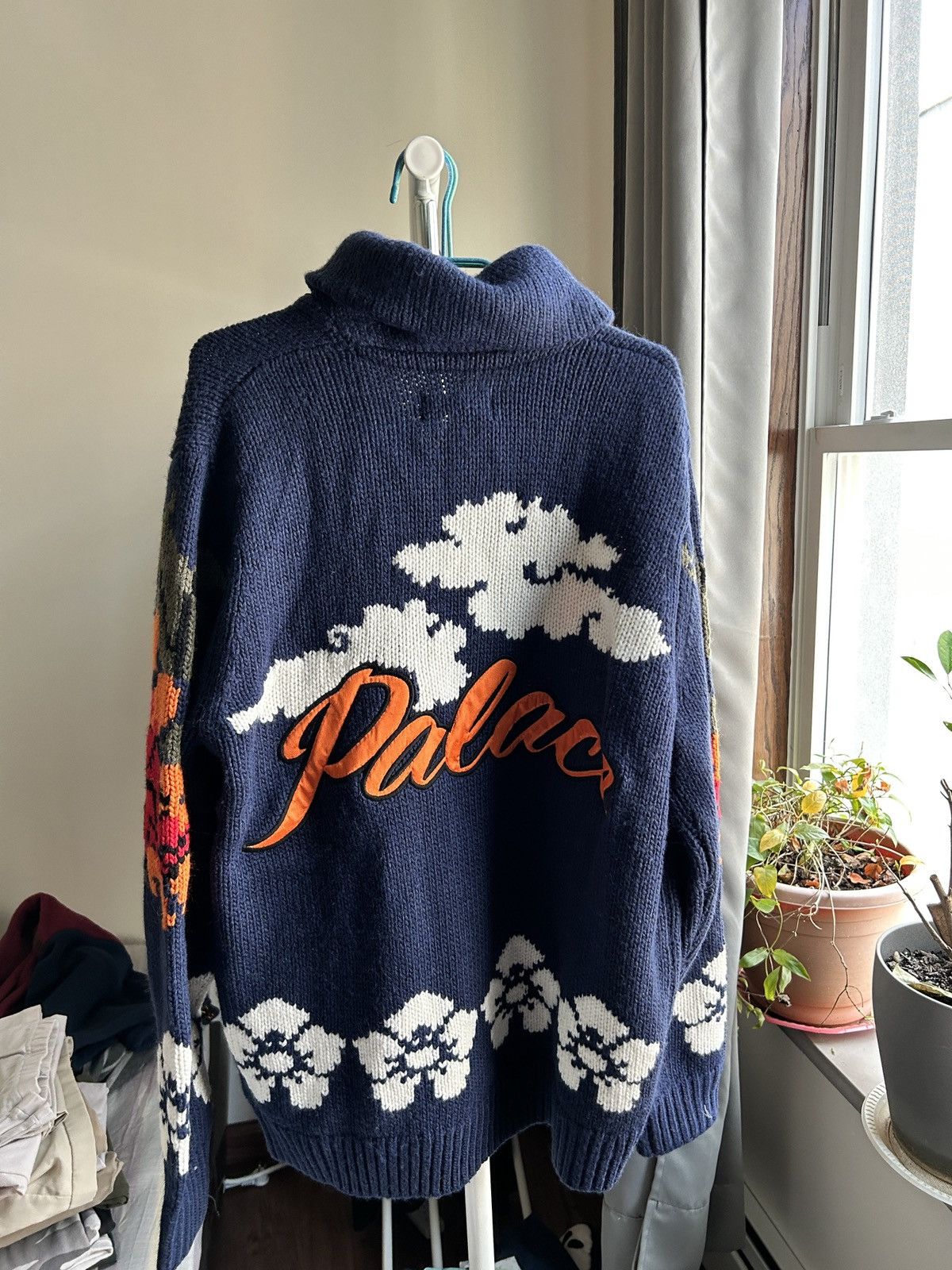 Palace Demon Knit Sweater