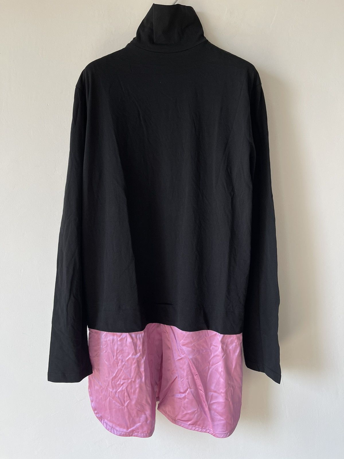 Dries Van Noten Dries Van Noten long sleeve turtleneck t-shirt Size US S / EU 44-46 / 1 - 1 Thumbnail