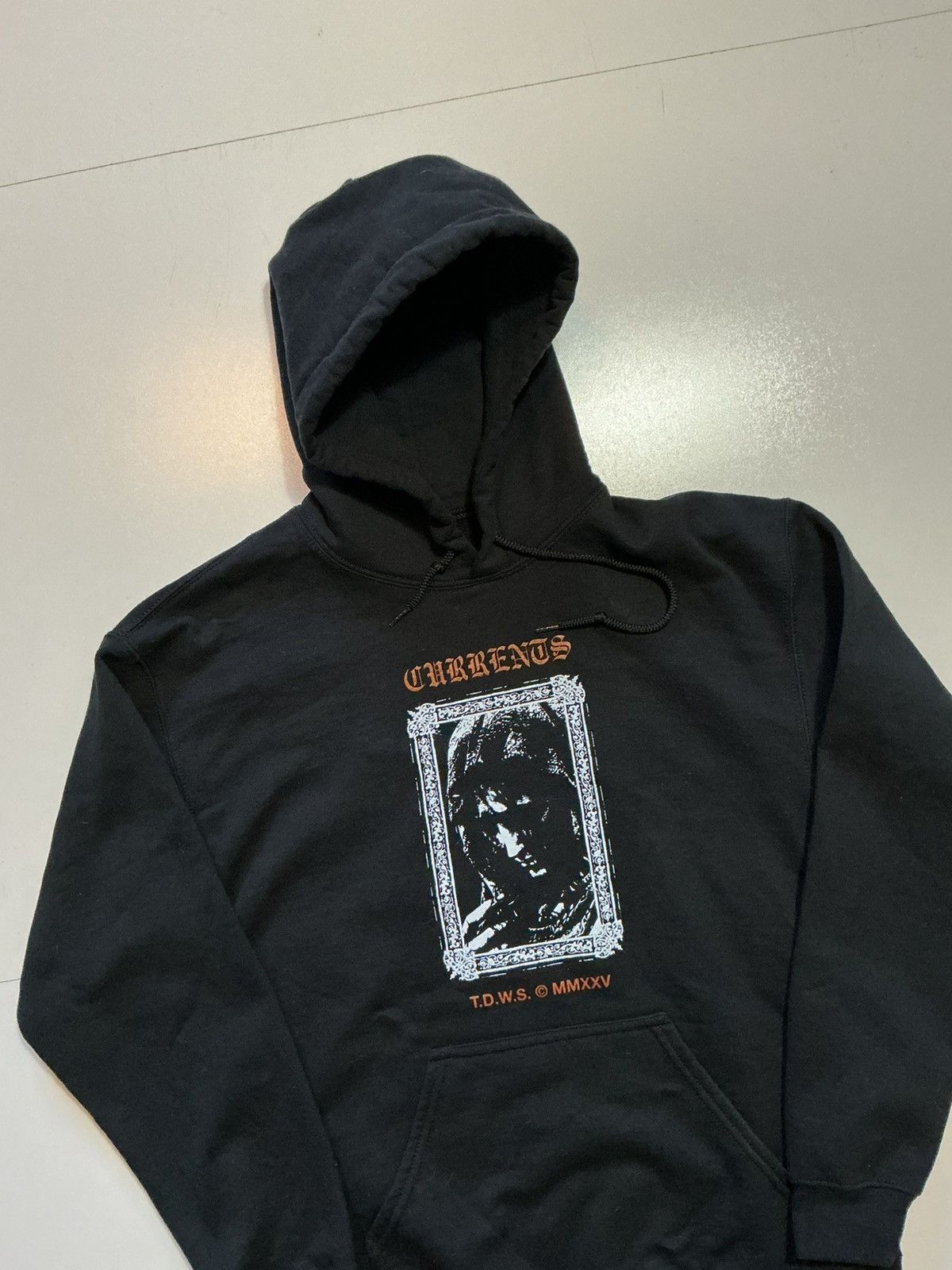 Other Currents The Death We Seek Metalcore Metal Rock Band Hoodie Size US S / EU 44-46 / 1 - 4 Thumbnail