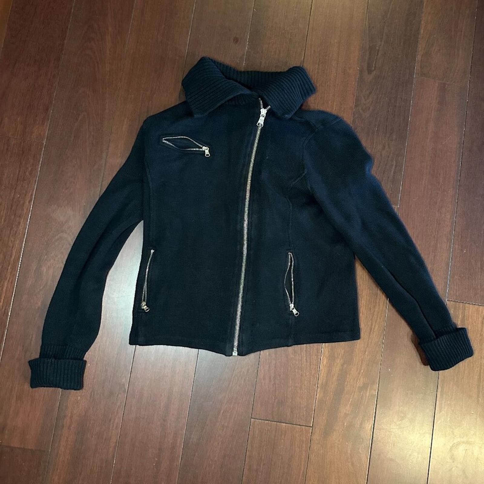 Other Lauren Ralph Lauren Jeans Co. Zip-Up Jacket – Size M – Size ONE SIZE - 2 Thumbnail