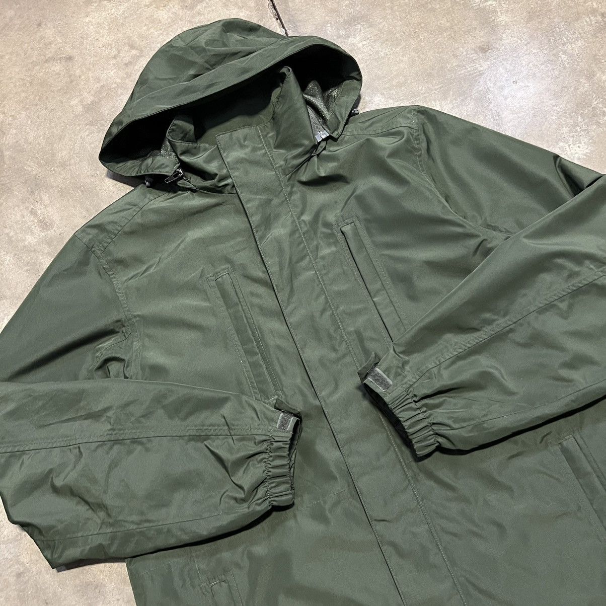 Eddie Bauer Eddie Bauer Weather Edge Windbreaker Jacket Lightweight Size US S / EU 44-46 / 1 - 4 Thumbnail