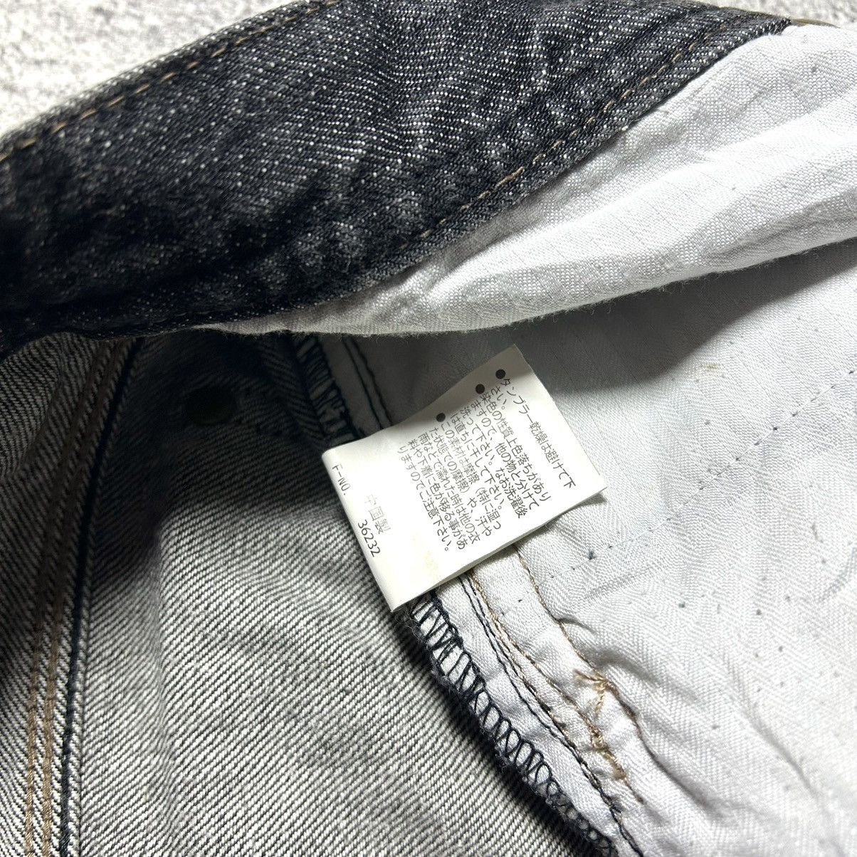 HIDEAWAYS HIDEAWAYS NICOLE TRIBAL Pants Greywash Size US 31 - 10 Thumbnail