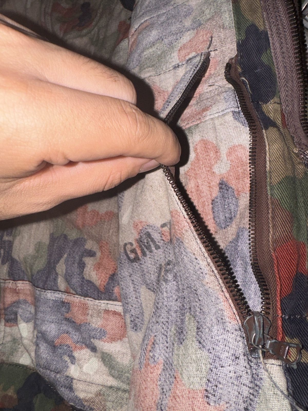 Japanese Brand × Vintage Re-issue Swedish jacket w/ detachable bag Size US M / EU 48-50 / 2 - 10 Thumbnail