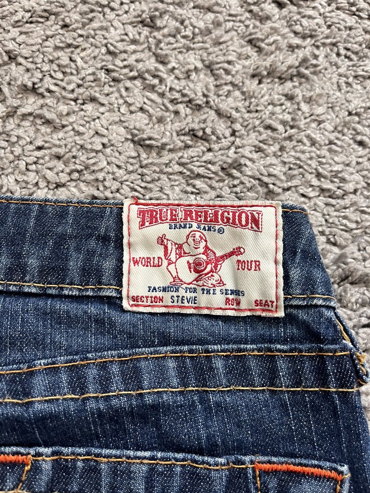 True Religion Vintage true religion jeans size 27 Size US 27 - 2 Thumbnail