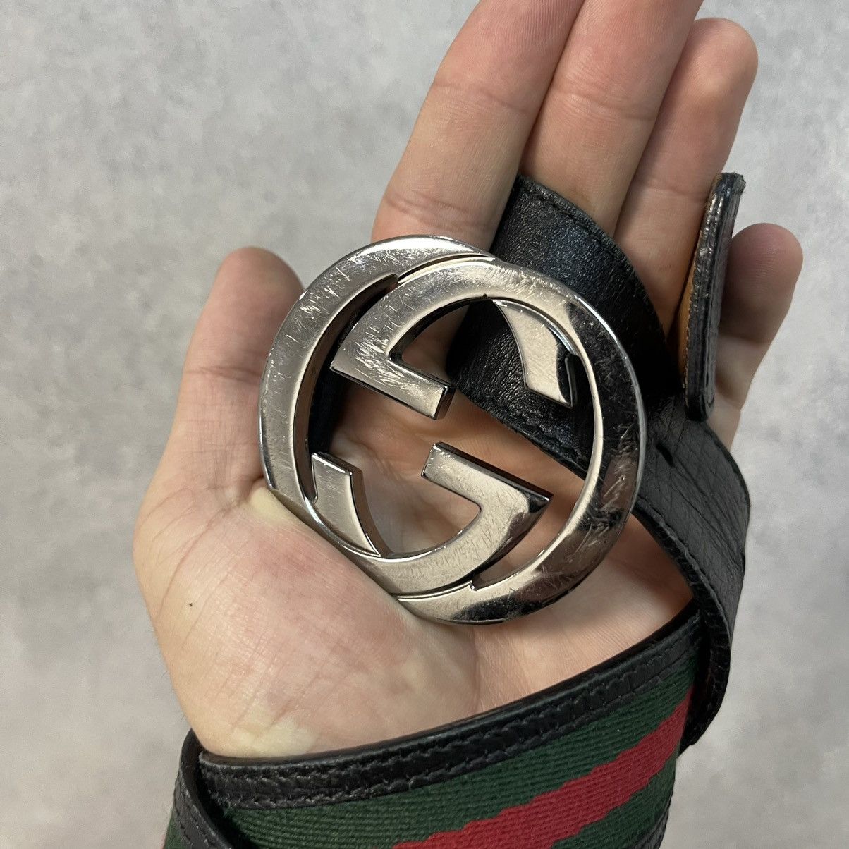 Gucci Gucci Belt Size ONE SIZE - 2 Thumbnail