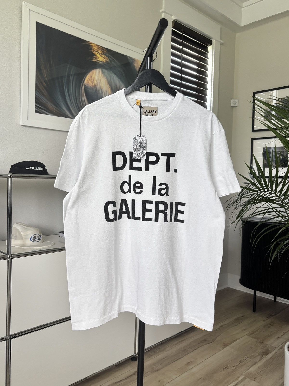 GALLERY DEPT - FRENCH LOGO TEE