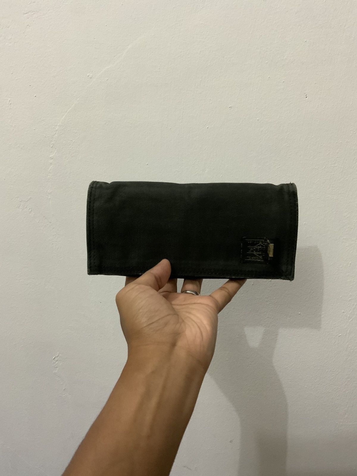 Japanese Brand Vintage Porter Smokey Long Wallet Size ONE SIZE - 1 Thumbnail