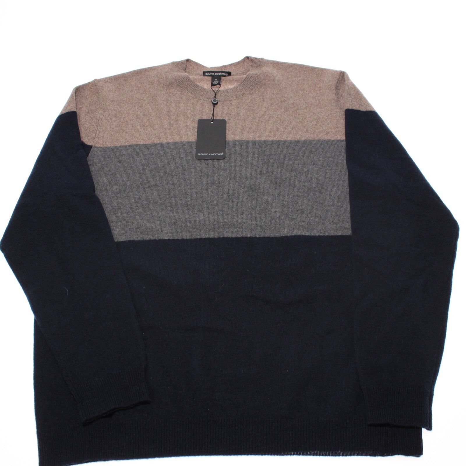 Autumn Cashmere Autumn Cashmere Sweater Size US XL in Blue Size US XL / EU 56 / 4 - 3 Thumbnail