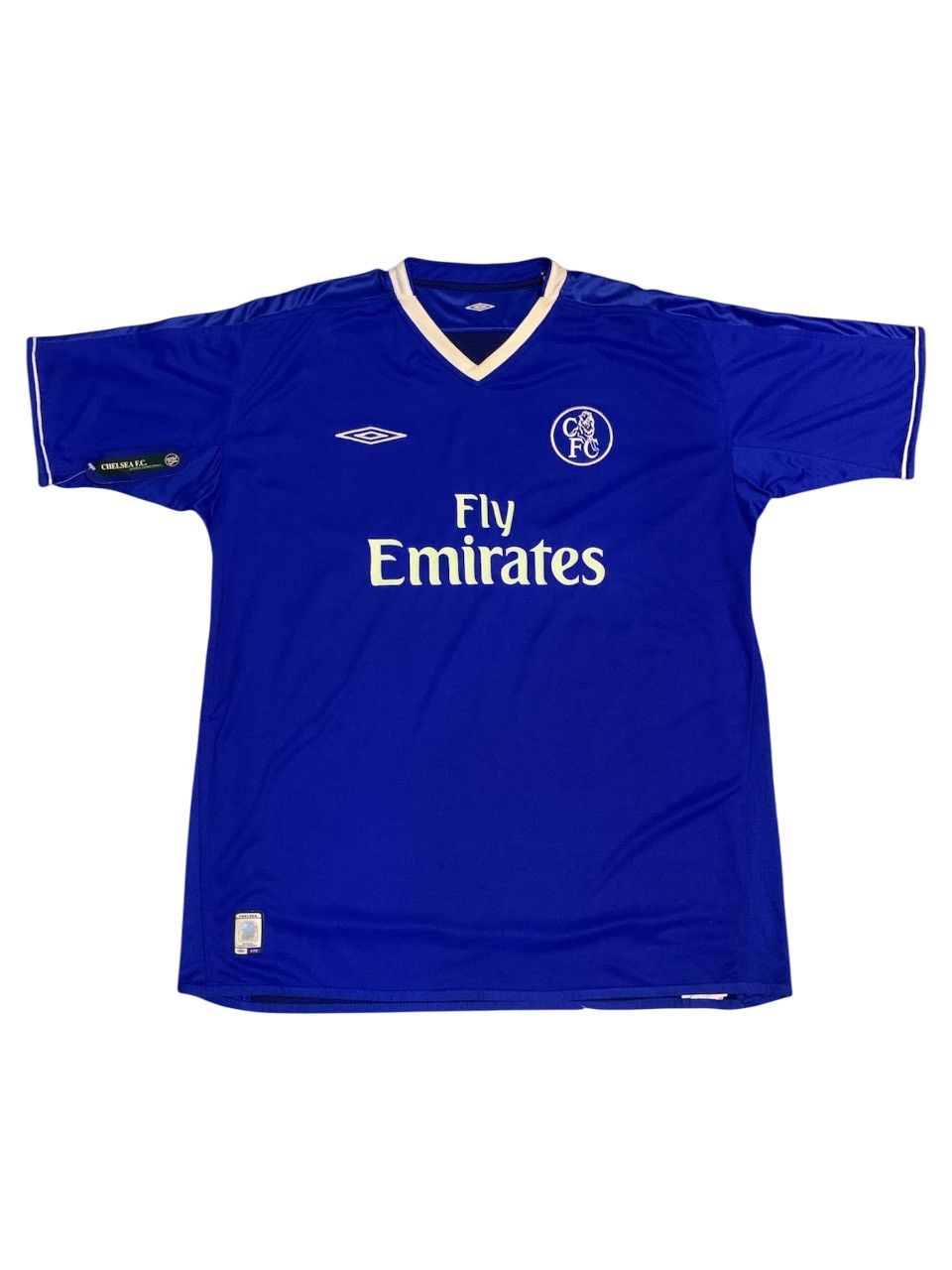 Chelsea Home 2004