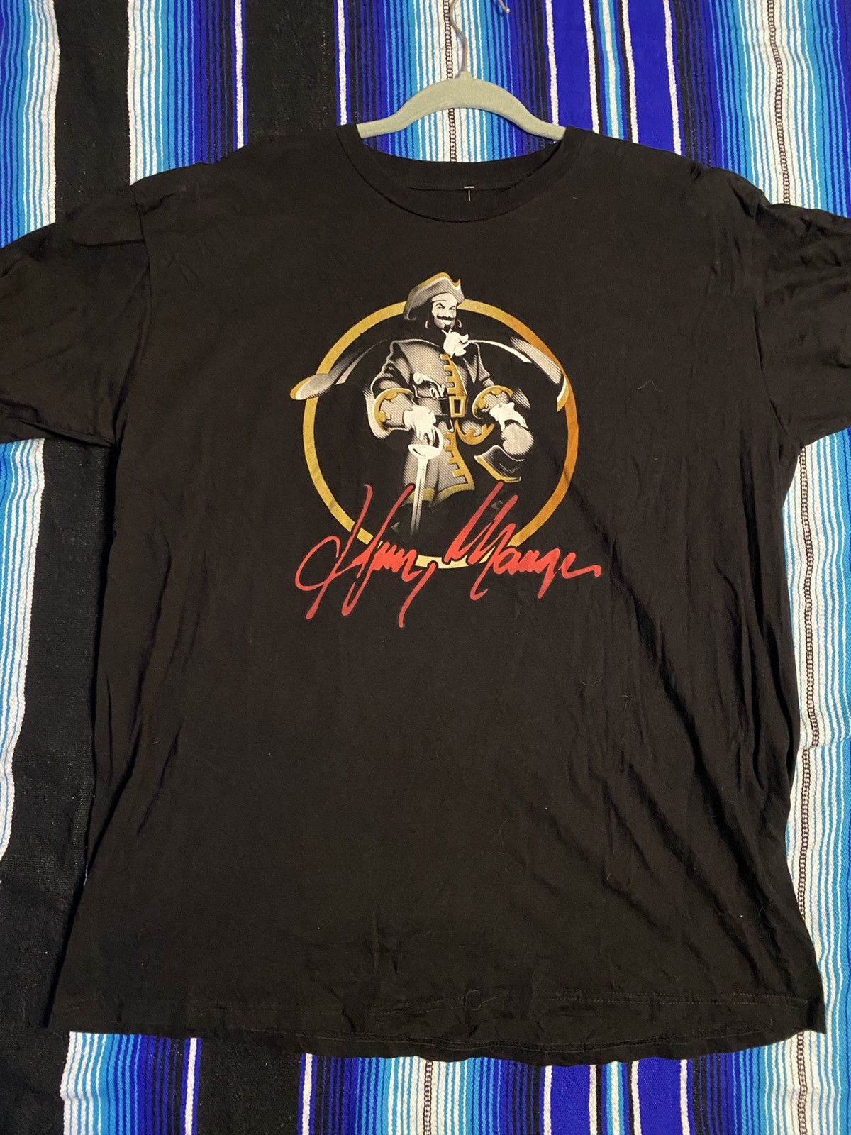Other × Vintage VINTAGE CAPTAIN MORGAN TSHIRT Size US XL / EU 56 / 4 - 1 Thumbnail