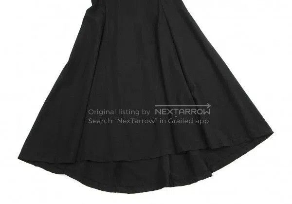 Comme des Garcons Comme des Garcons Black Dress. Size US 36 / EU 52 - 7 Thumbnail