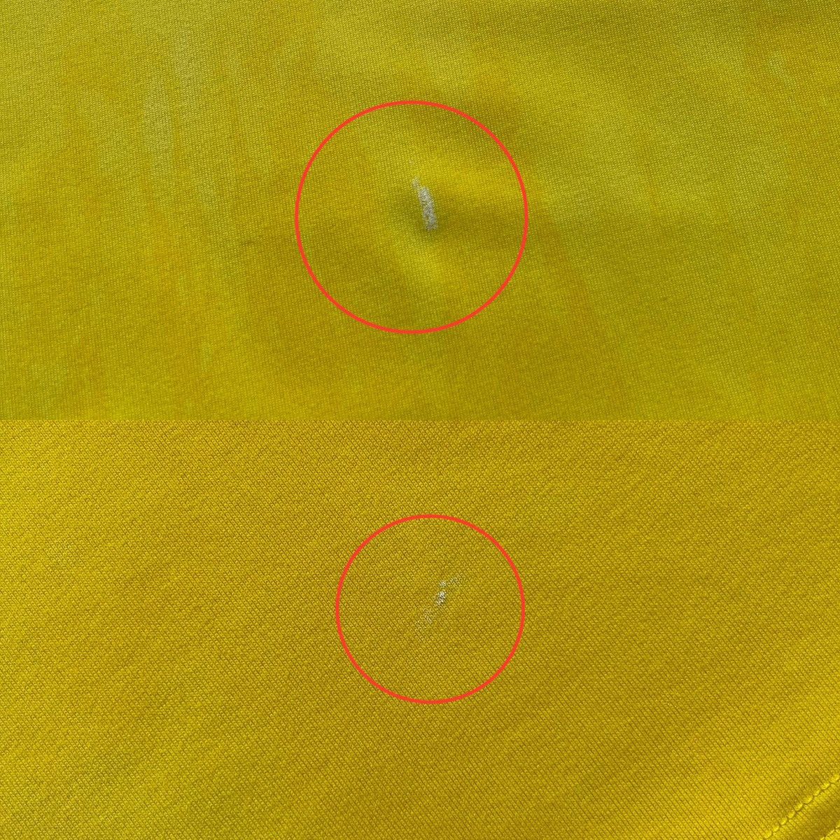 Human Made Adidas Originals x Pharrell Williams Hu Holi T-Shirt Yellow Size US M / EU 48-50 / 2 - 10 Thumbnail