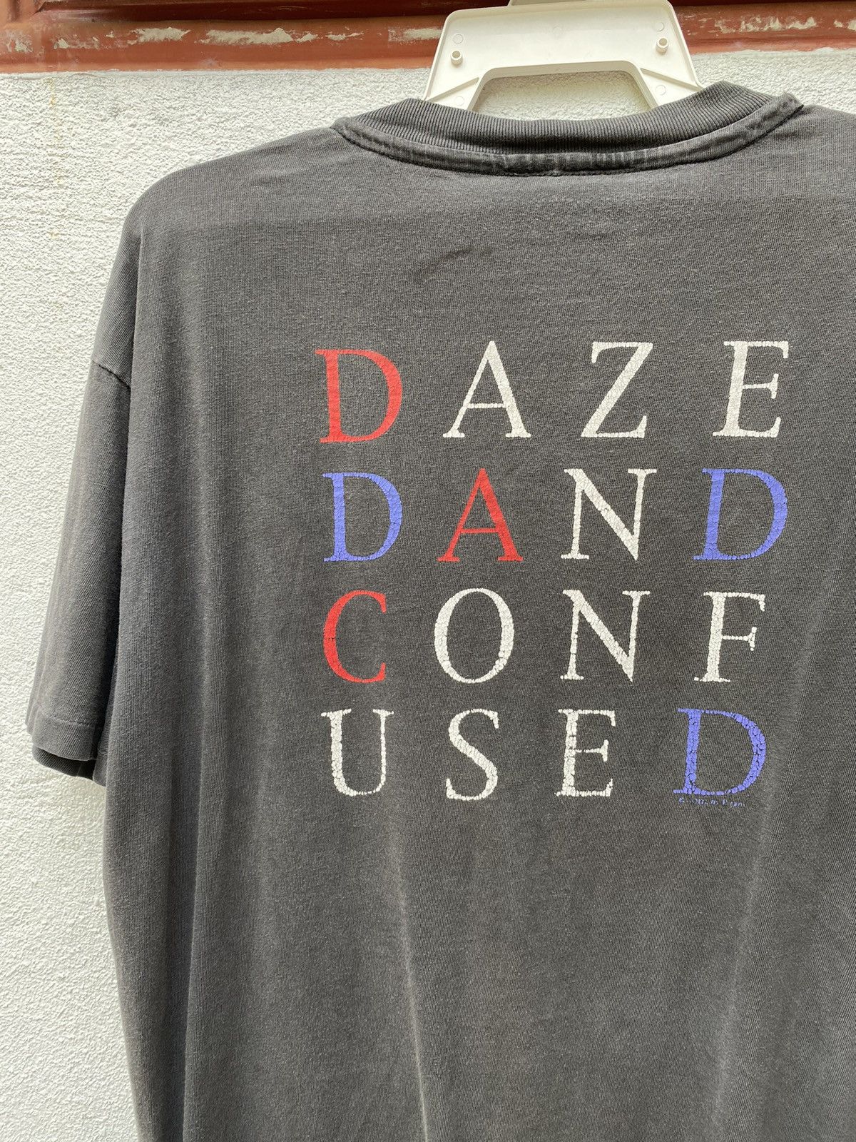 Vintage Vintage dazed and confused movie shirt Size US L / EU 52-54 / 3 - 2 Thumbnail
