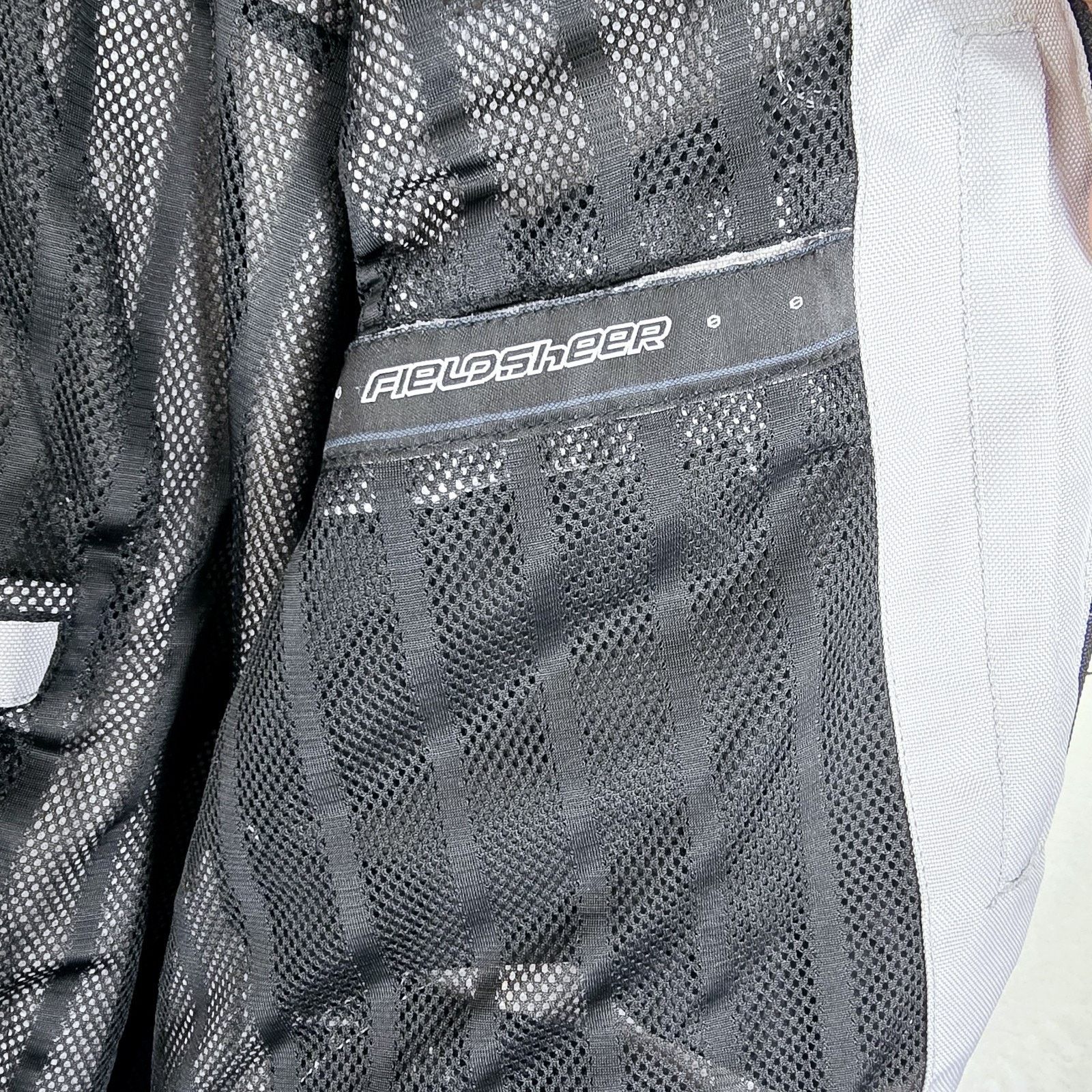 Other Fieldsheer Carbolex Phoslite Armor Motorcycle Racing Jacket Size L / US 10 / IT 46 - 12 Thumbnail