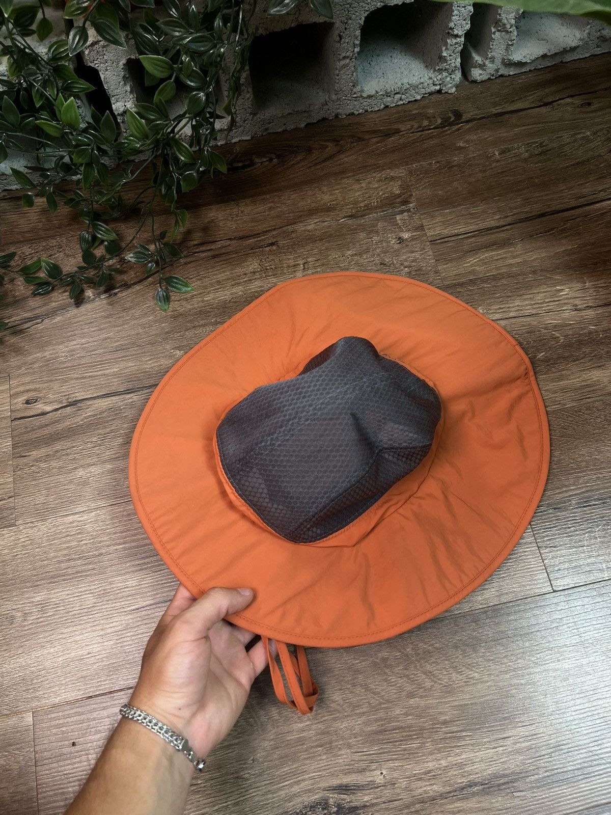 Mountain Hardwear Mountain Hardwear Lightweight Sunblock Gorpcore Hat Size ONE SIZE - 4 Thumbnail