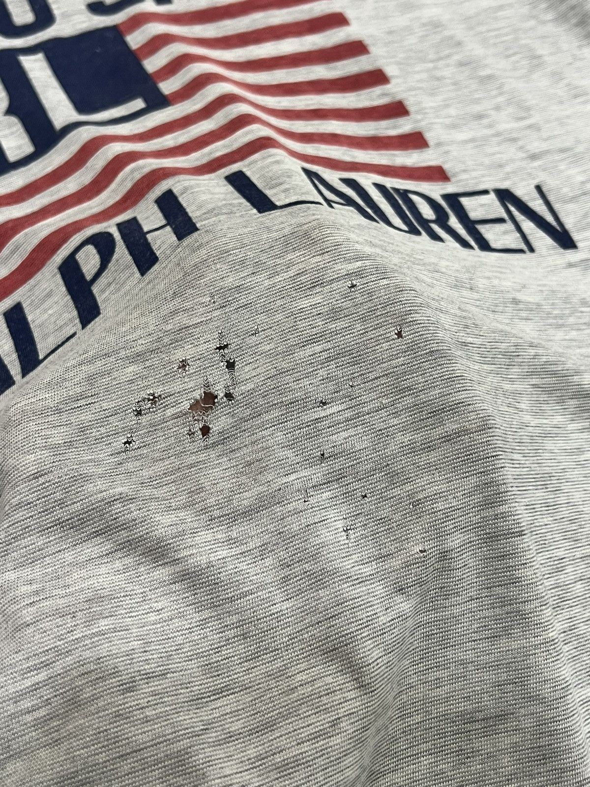 Polo Ralph Lauren × Vintage True Vintage Polo Sport Ralph Lauren US Flag Size US L / EU 52-54 / 3 - 5 Thumbnail