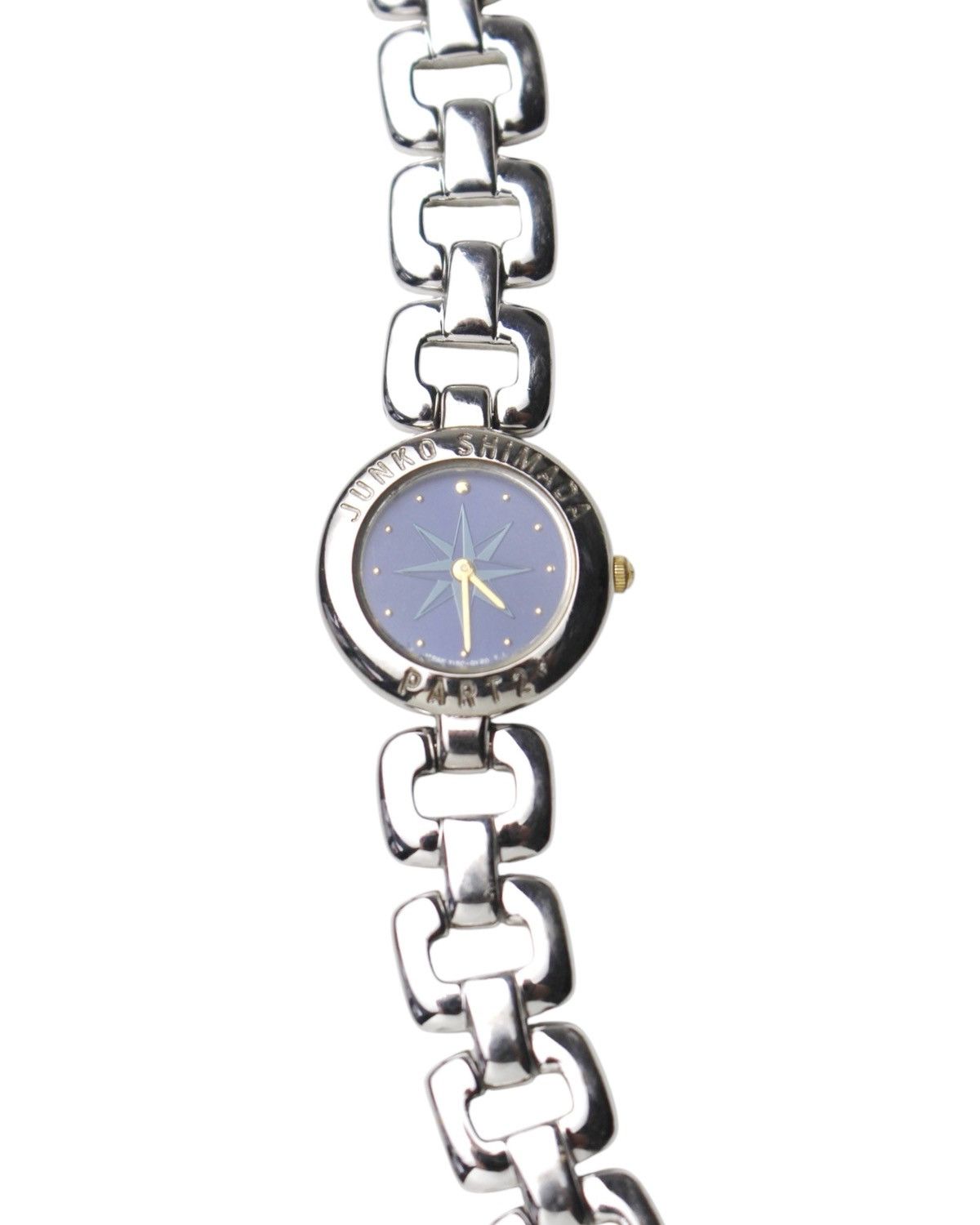 Japanese Brand × Junko Shimada 1990S JUNKO SHIMADA PART 2 STAR DIAL BRACELET WATCH Size ONE SIZE - 5 Thumbnail