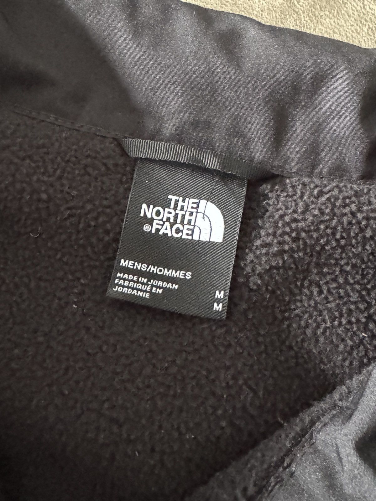 The North Face North Face Polartec Fleece Black Label Pull over Kangaroo Size US M / EU 48-50 / 2 - 4 Thumbnail