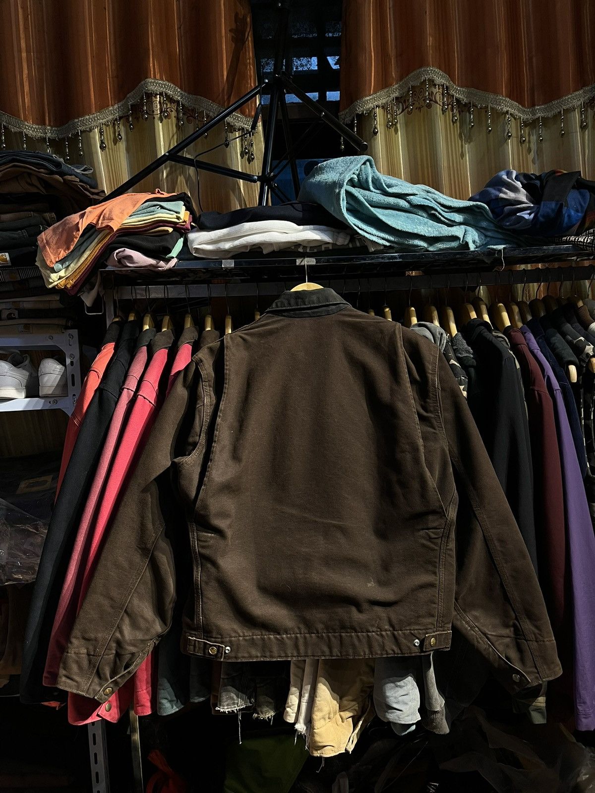 Carhartt × Vintage Carhartt x Streetwear x Vintage Size US M / EU 48-50 / 2 - 5 Thumbnail