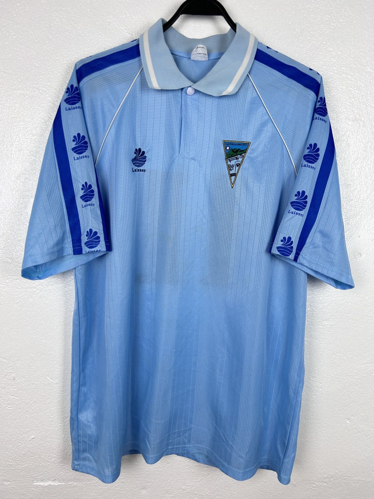 Polideportivo Ejido 2000/01 #11 Pablo Guede Player Jersey