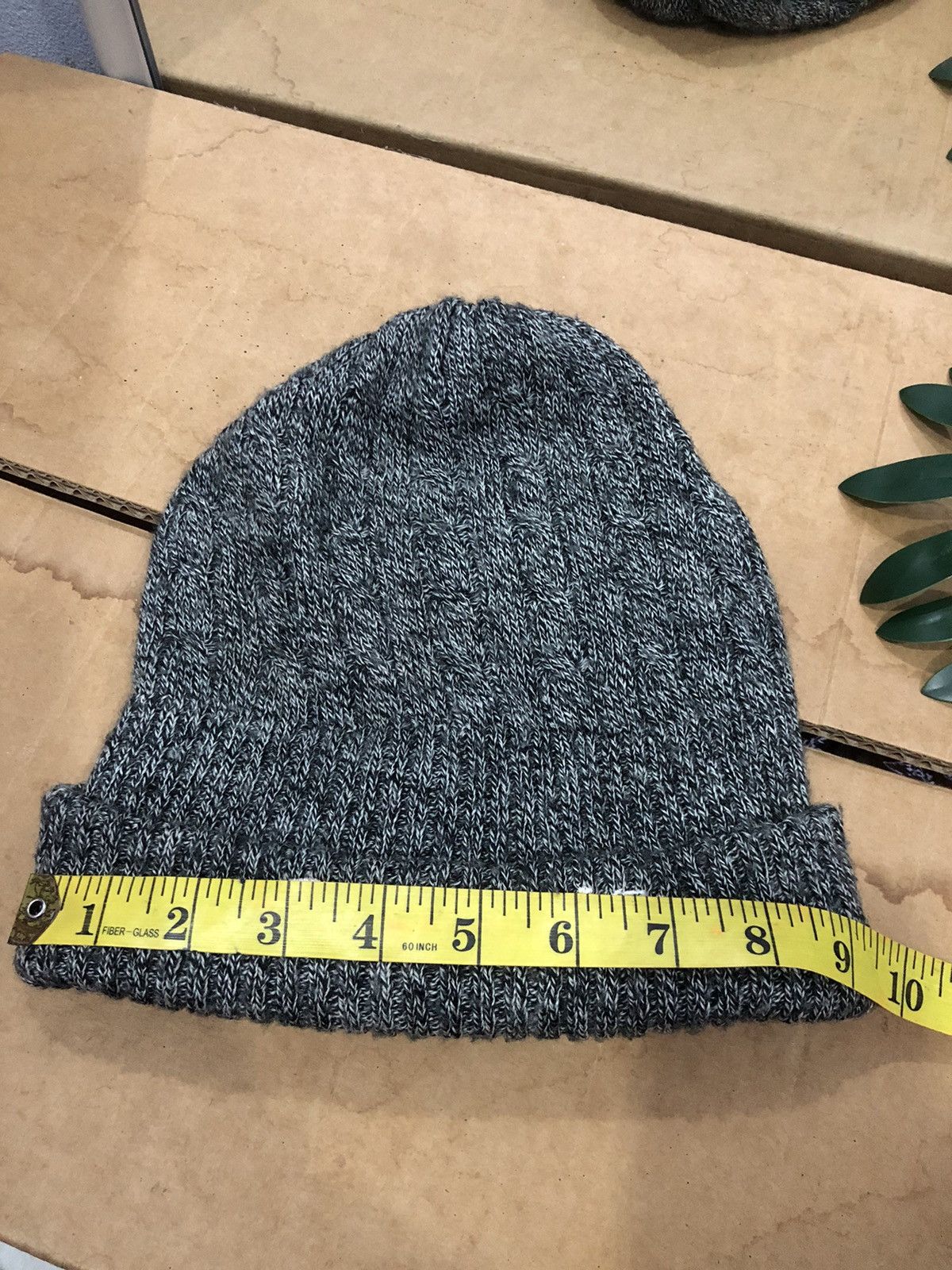 Champion Vintage champion knit beanie Size ONE SIZE - 8 Thumbnail