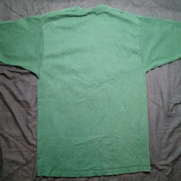 NCAA × Pro Player × Vintage Vintage Pro Player Oregon Ducks Football T-Shirt Size US M / EU 48-50 / 2 - 6 Thumbnail